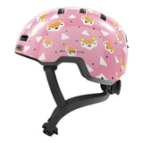 Abus Skurb Kid S, 45 - 50cm, Rose Foxes / S Youth Helmets