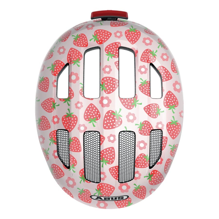 Abus Smiley 3.0 LED Youth Helmets