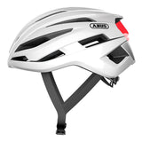 ABUS StormChaser Helmet L, Race White / L Road Helmets