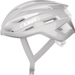 Abus StormChaser L, 59 - 62cm, Pure Grey Road Helmets