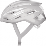 Abus StormChaser L, 59 - 62cm, Pure Grey Road Helmets