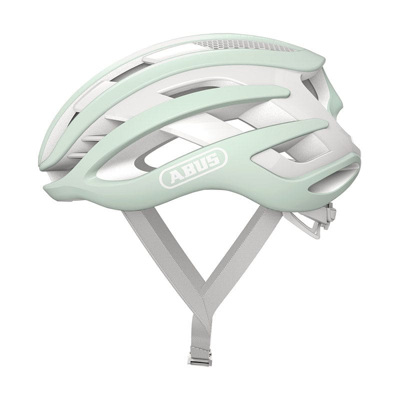 Abus StormChaser L, 59 - 62cm, Pure Mint Road Helmets