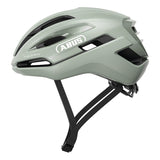 Abus Taipan L, 57 - 61cm, Frosted Green Road Helmets