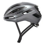 Abus Taipan L, 57 - 61cm, Graphite Silver Road Helmets