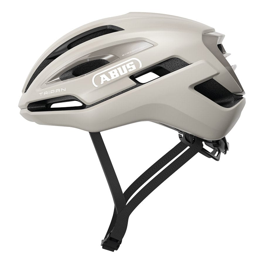 Abus Taipan L, 57 - 61cm, Sand Beige Road Helmets