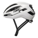Abus Taipan L, 57 - 61cm, Shiny White Road Helmets