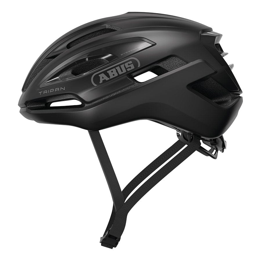 Abus Taipan L, 57 - 61cm, Velvet Black Road Helmets