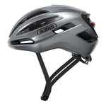 Abus Taipan LED L, 57 - 61cm, Graphite Silver Road Helmets