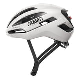 Abus Taipan LED L, 57 - 61cm, Shiny White Road Helmets
