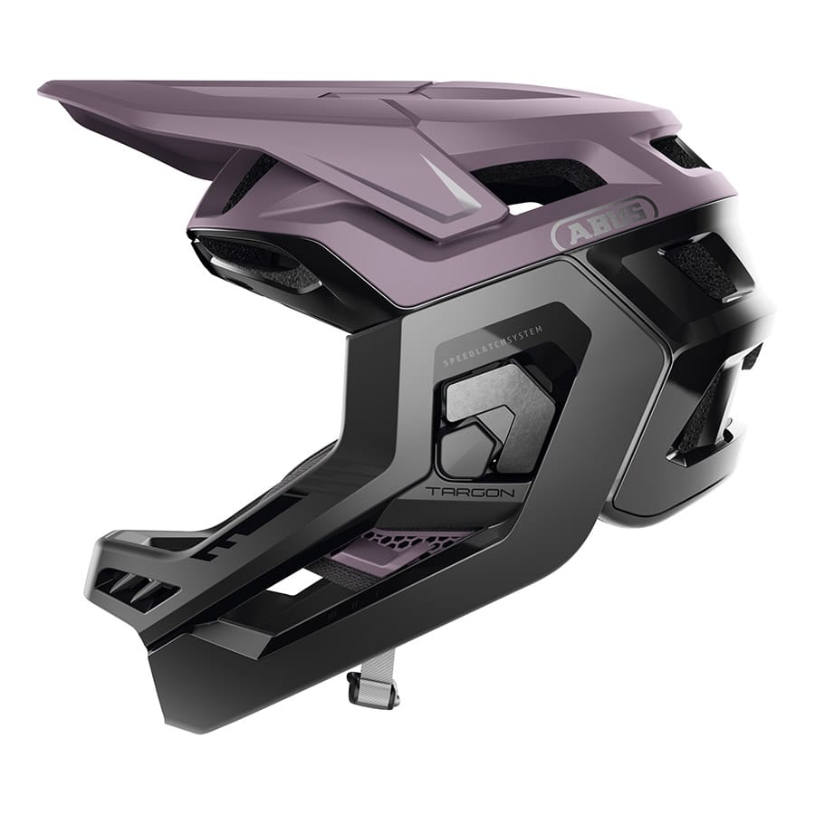 Abus Targon L, 57 - 61cm, Ash Purple Full Face Helmets