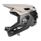 Abus Targon L, 57 - 61cm, Sand Beige Full Face Helmets
