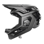 Abus Targon L, 57 - 61cm, Velvet Black Full Face Helmets