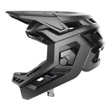 Abus Targon L, 57 - 61cm, Velvet Black Full Face Helmets