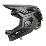 Abus Targon MIPS L, 57 - 61cm, Velvet Black Full Face Helmets