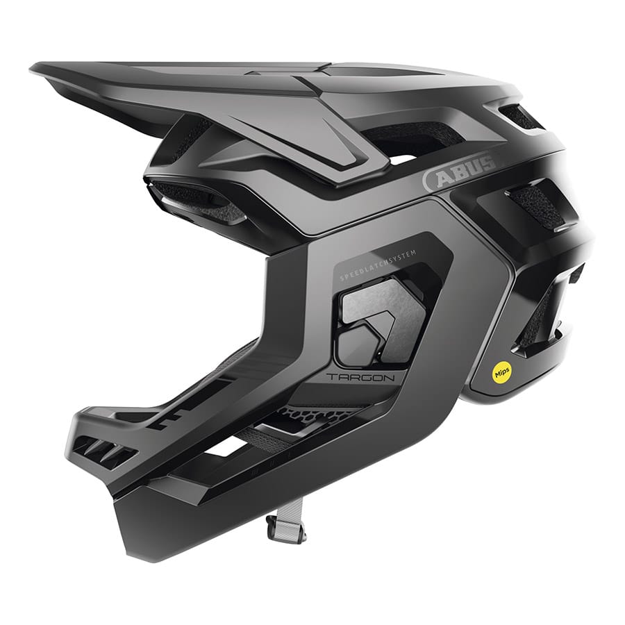 Abus Targon MIPS L, 57 - 61cm, Velvet Black Full Face Helmets