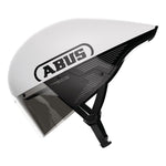 Abus TimeShifter L, 57 - 61cm, Velvet Black Road Helmets