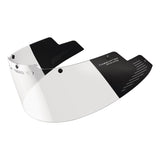 Abus TimeShifter Visor Narrow Clear Helmet Parts and Accessories