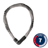 ABUS Tresor 6807C 110cm, 3.6', Tec Grey Chain Locks