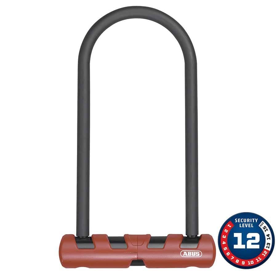 Abus Ultimate 420 Abus, Ultimate 420, U-Lock, 14mm x 160mm x 230mm (14mm x 6.3'' x 9''), With USH bracket U-Locks