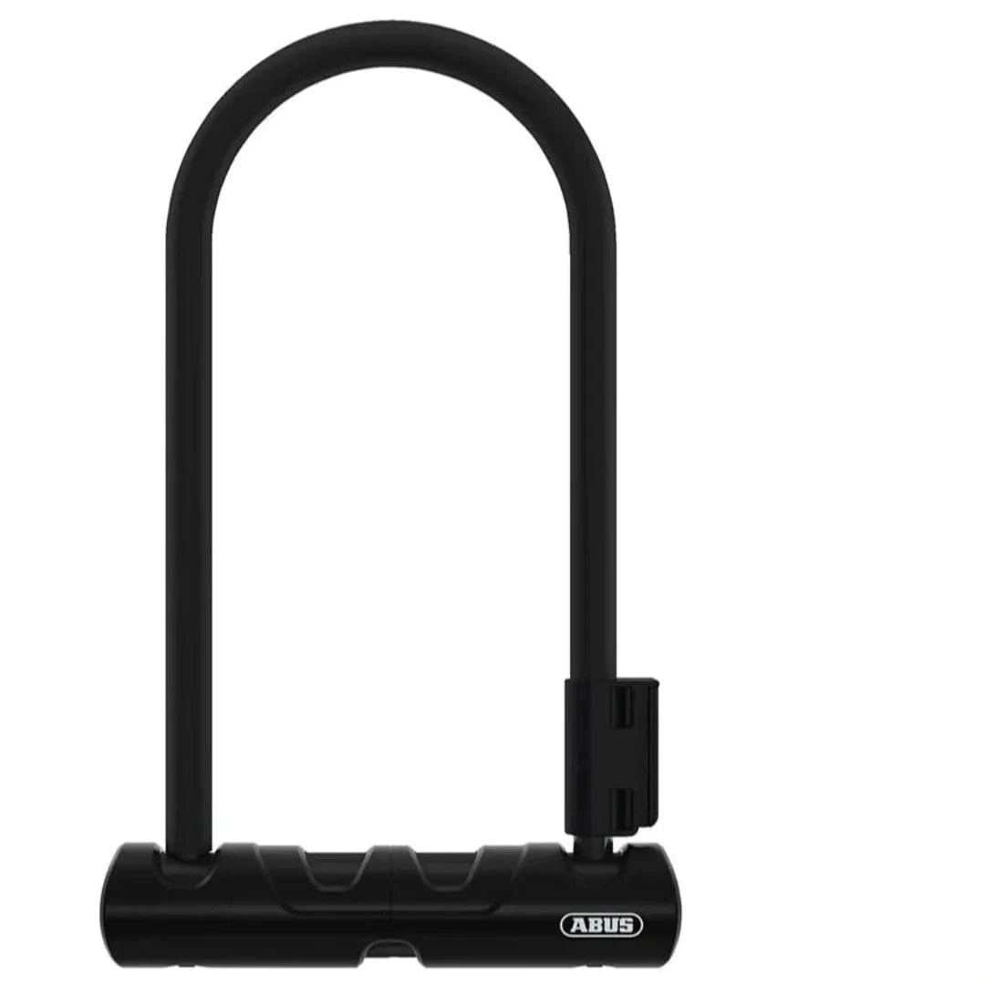 ABUS Ultra 410K Mini U-Lock Black / 150 x 180mm Accessories - Locks