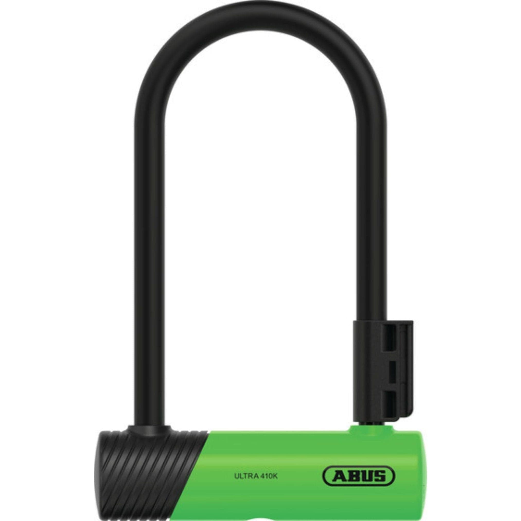 ABUS Ultra 410K Mini U-Lock Green / 150 x 180mm Accessories - Locks