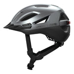 Abus Urban-I 4.0 ACE L, 57 - 61cm, Graphite Silver Recreational and Commuter Helmets