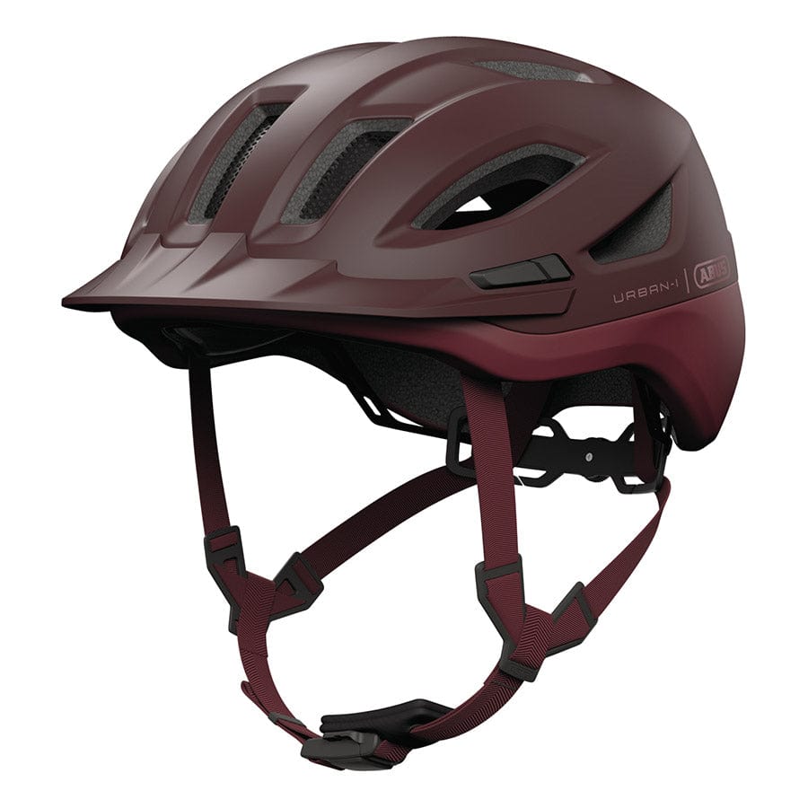Abus Urban-I 4.0 ACE Recreational and Commuter Helmets
