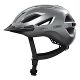 Abus Urban-I 4.0 L, 57 - 61cm, Graphite Silver Recreational and Commuter Helmets