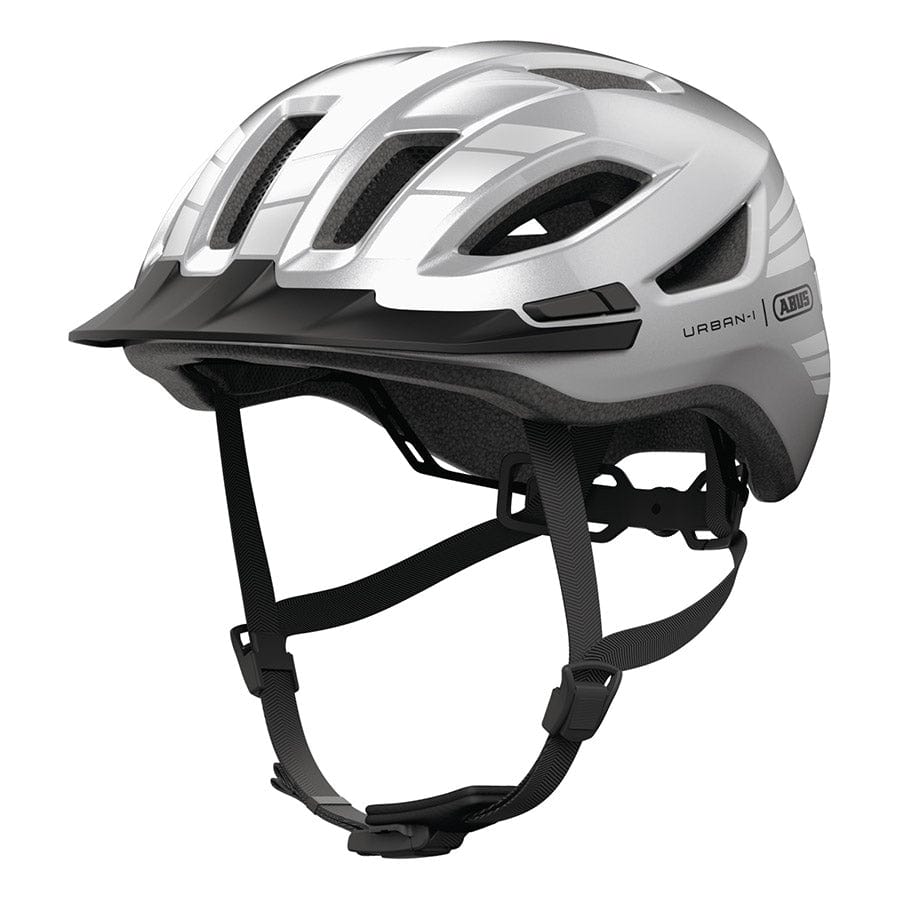 ABUS Urban-I 4.0 LR Recreational and Commuter Helmets