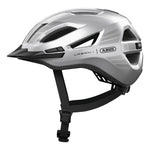 ABUS Urban-I 4.0 LR XL, 60 - 64cm, Signal Silver Recreational and Commuter Helmets