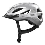 ABUS Urban-I 4.0 LR XL, 60 - 64cm, Signal Silver Recreational and Commuter Helmets