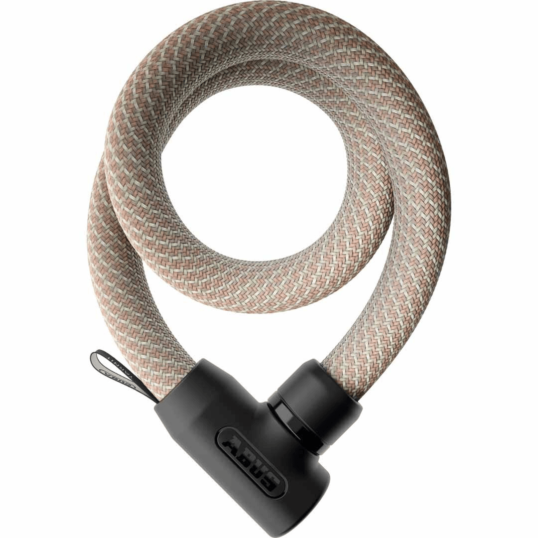 ABUS YARNIT 4004K Chain Lock Sand Stone Accessories - Locks
