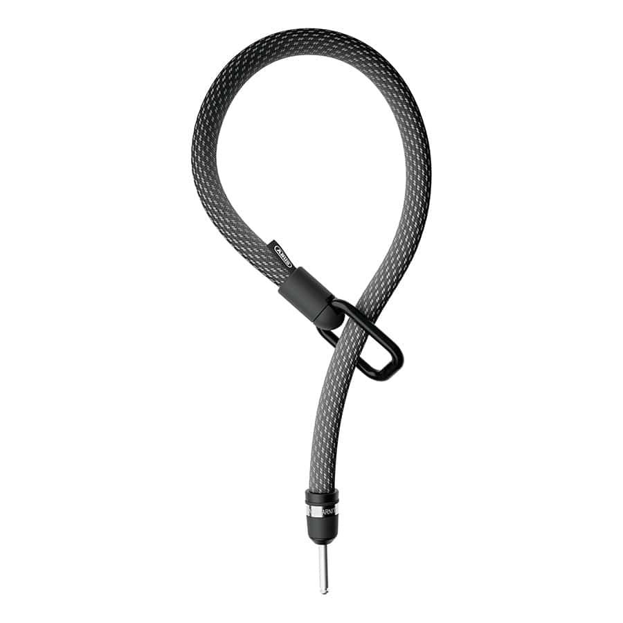 Abus Yarnit ACH 100cm, 39.4'', Black Chain Locks