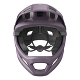 Abus YouDrop FF Ash Purple Youth Mountain Helmets