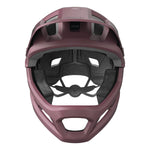 Abus YouDrop FF Blush Red Youth Mountain Helmets