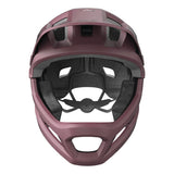 Abus YouDrop FF Blush Red Youth Mountain Helmets