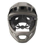 Abus YouDrop FF Dust Grey Youth Mountain Helmets