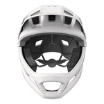 Abus YouDrop FF Lemon White Youth Mountain Helmets