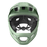 Abus YouDrop FF Mist Green Youth Mountain Helmets