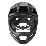 Abus YouDrop FF Muted Black Youth Mountain Helmets