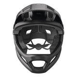 Abus YouDrop FF Muted Black Youth Mountain Helmets