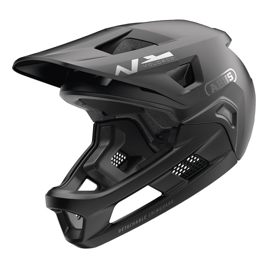 Abus YouDrop FF Youth Mountain Helmets