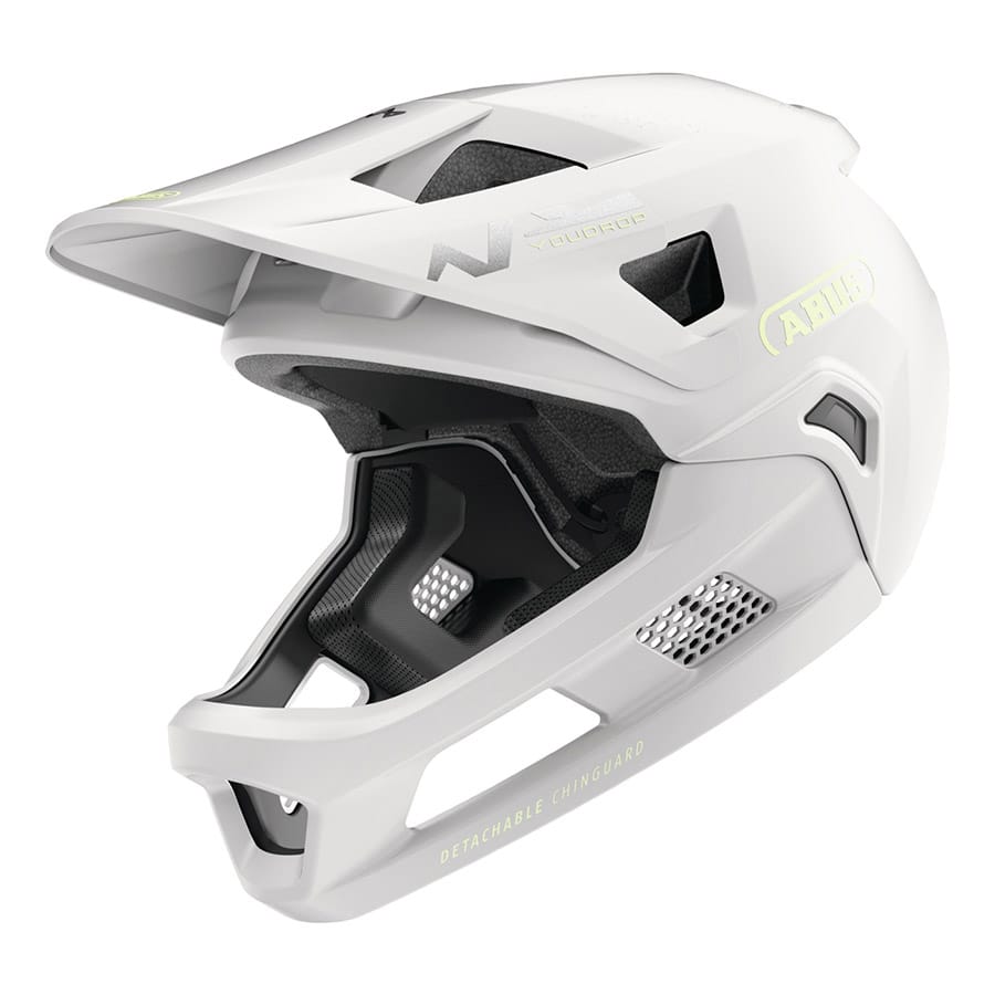 Abus YouDrop FF Youth Mountain Helmets