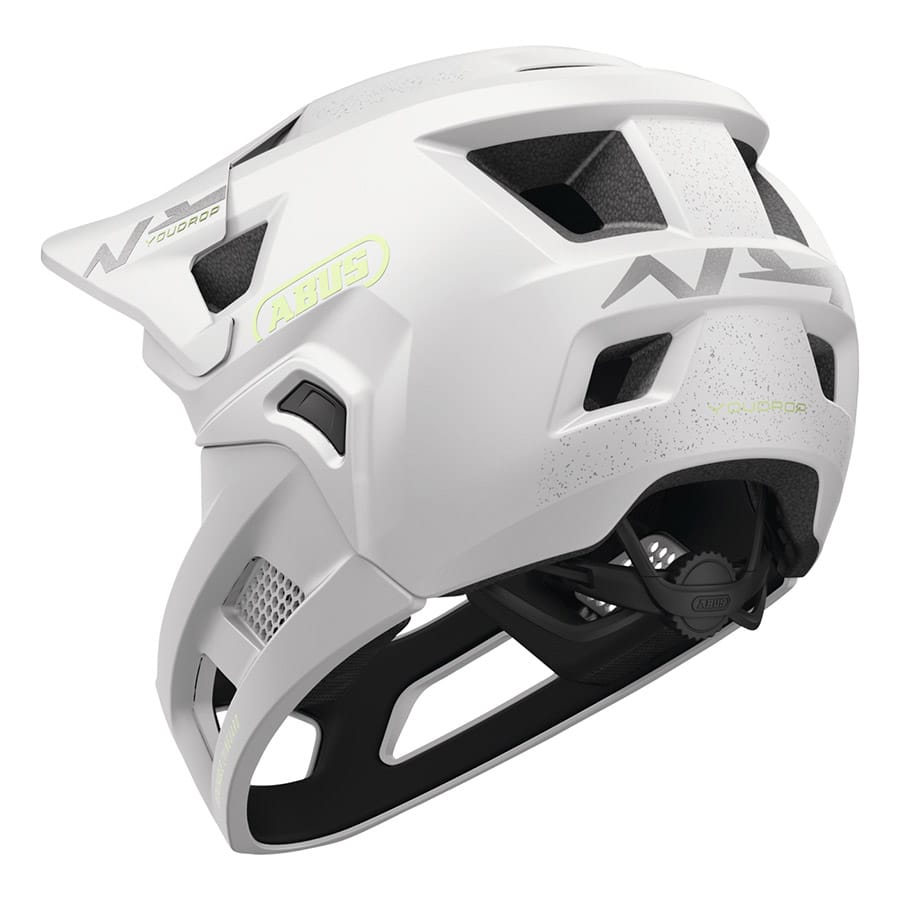 Abus YouDrop FF Youth Mountain Helmets