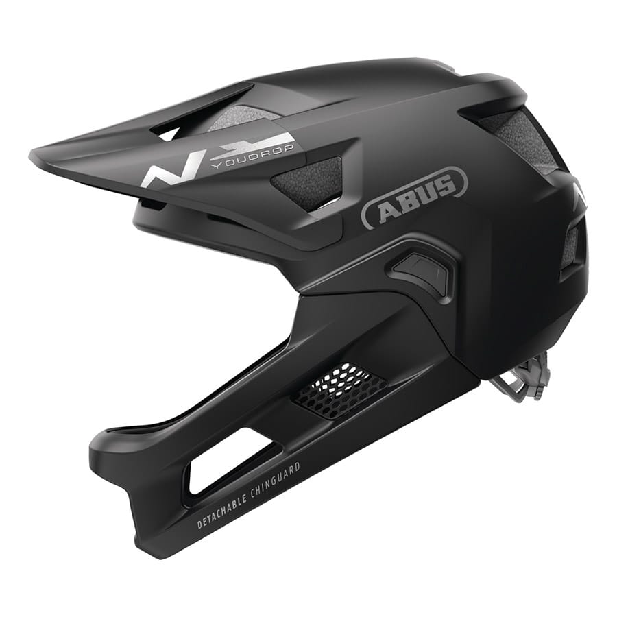 Abus YouDrop FF Youth Mountain Helmets