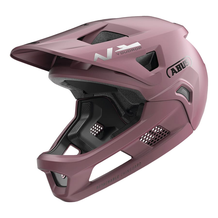 Abus YouDrop FF Youth Mountain Helmets