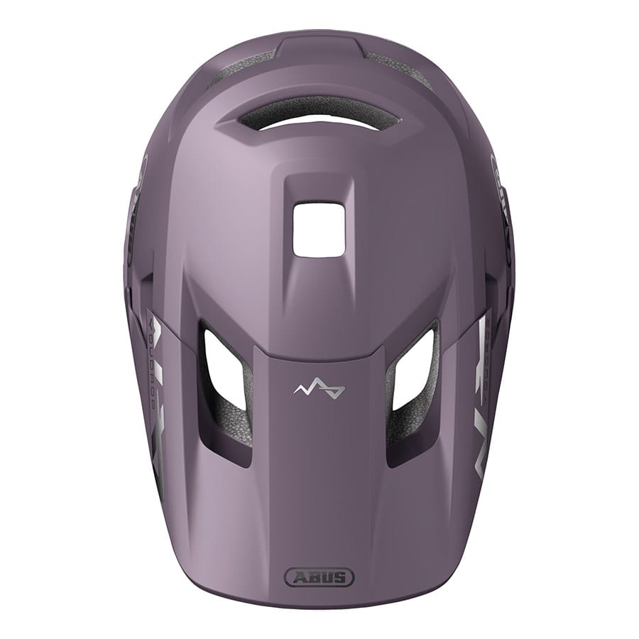 Abus YouDrop FF Youth Mountain Helmets