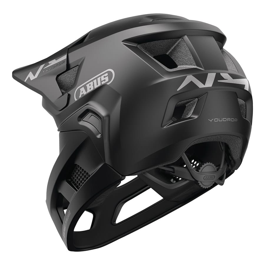 Abus YouDrop FF Youth Mountain Helmets