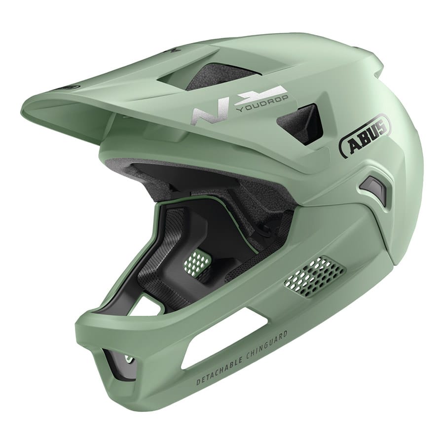 Abus YouDrop FF Youth Mountain Helmets