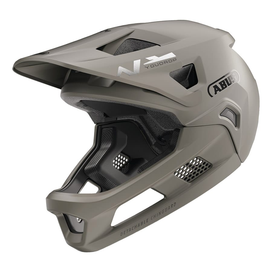 Abus YouDrop FF Youth Mountain Helmets